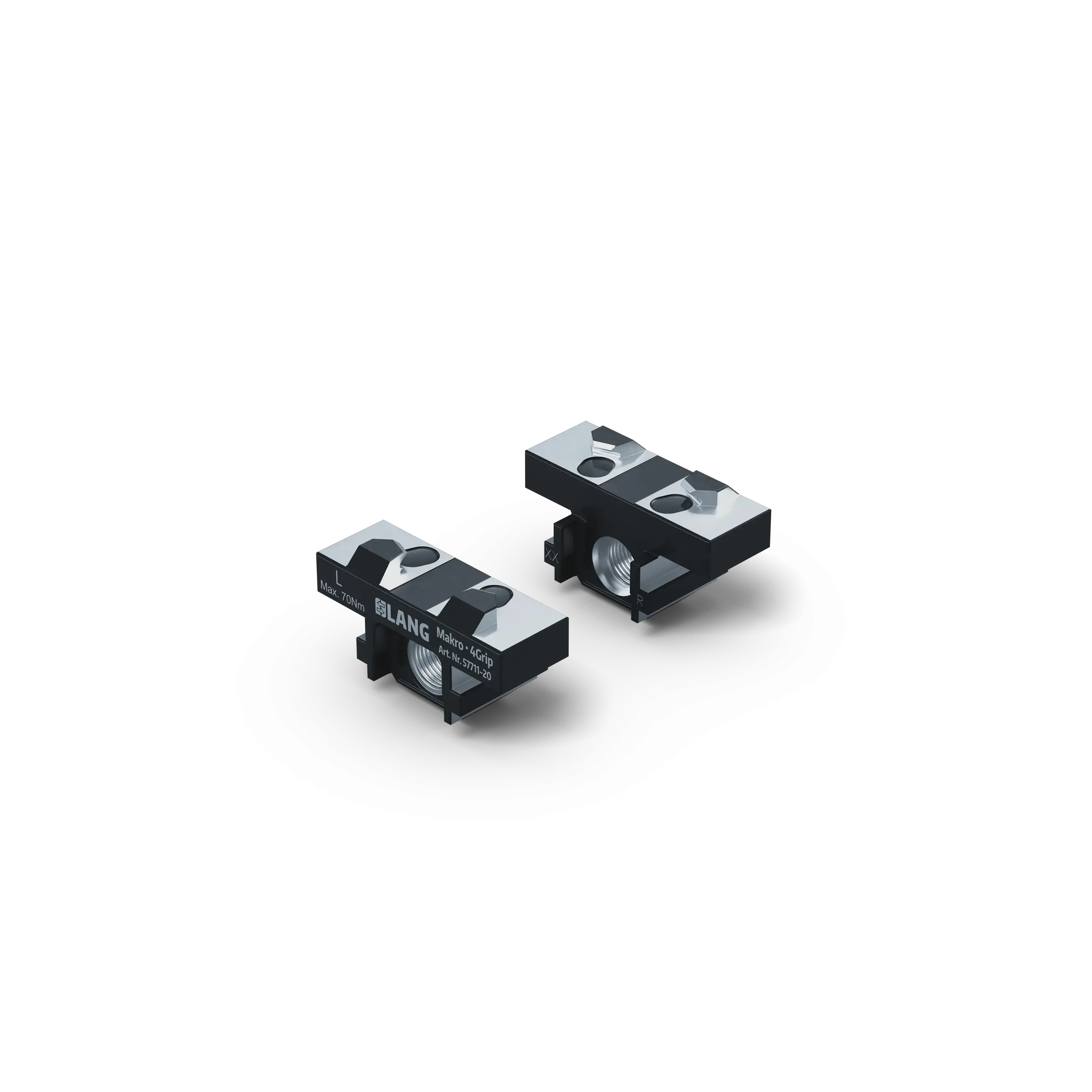 Makro&bull;4Grip 77, Clamping Jaws